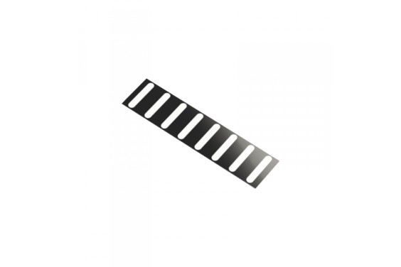 Rapidracerproducts Proguard Rear Sticker