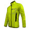 Funkier Waterproof Jacket LARGE Fluro Yellow