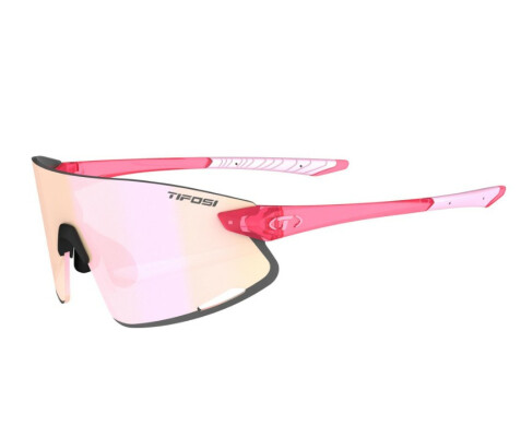Tifossi Glasses Vogel Xc Crystal Pink/Pink Mirror