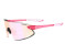 Tifossi Glasses Vogel Xc Crystal Pink/Pink Mirror Pink Mirror