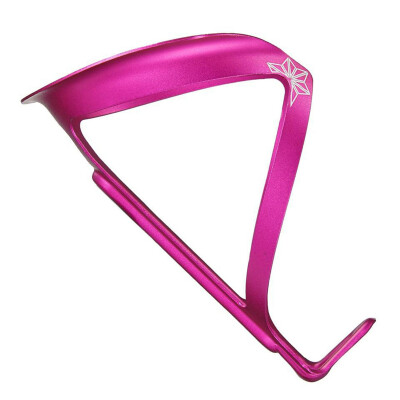 Supacaz Fly Cage Anodised Bottle Cage