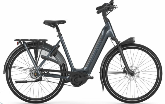 Gazelle Grenoble C5 Hmb 600Wh 2026