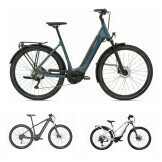 Electric Bikes