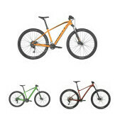 Hardtail Gents