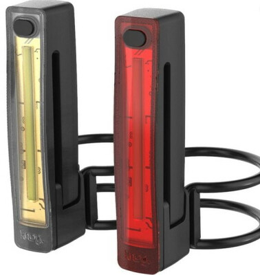 Knog Plus Front/Rear Twin Pack Lights