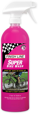 Finish Line Technologies Super Bike Wash