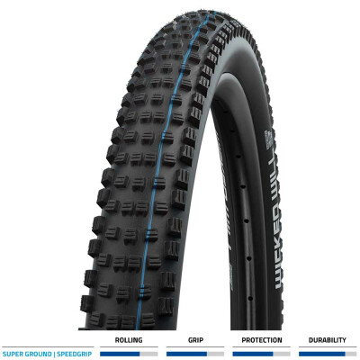 Schwalbe Wicked Will Evo Superground Tle