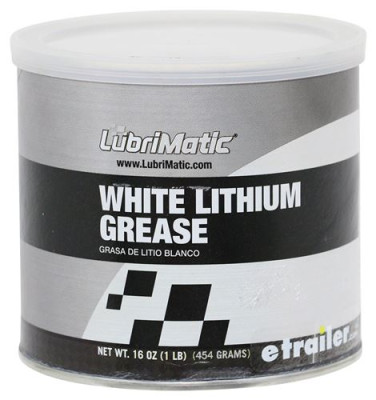 Grease White Lithium