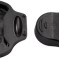 Look Keo Cleat Cover Black