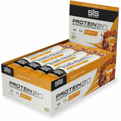 Science In Sport Nutri Sis Protein 20 Salted Caramel