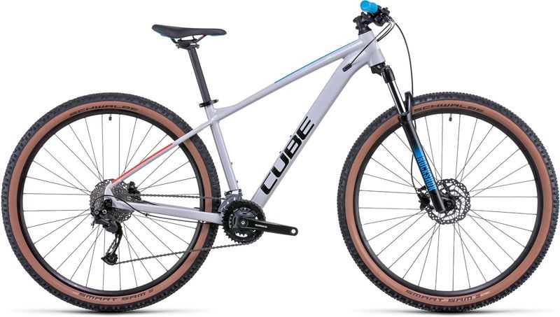 Cube Sl 29Er - Mtb Unisex - Bikes | Nicholson's Cycles