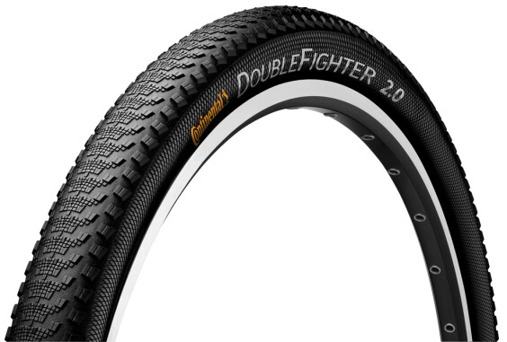 Continental Tyre27X2.0  Double Fighter Iii