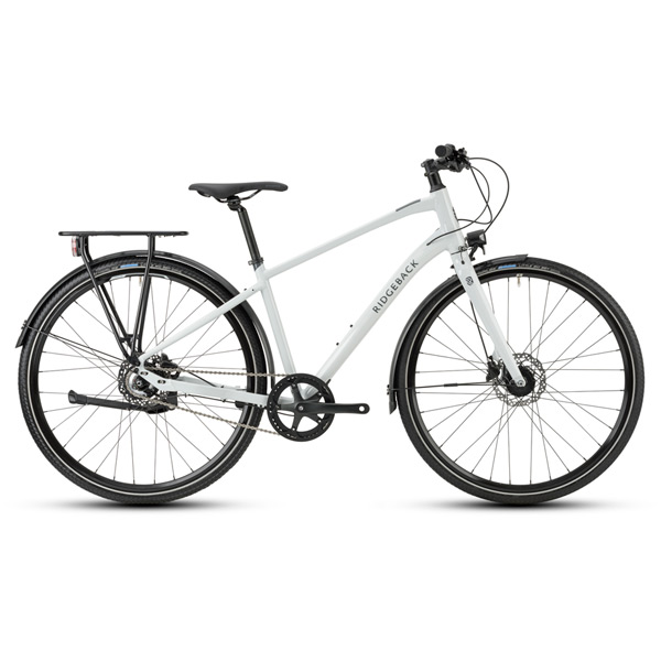 Ridgeback Metro Supernova Eq Hybrid Male Bikes Nicholson s