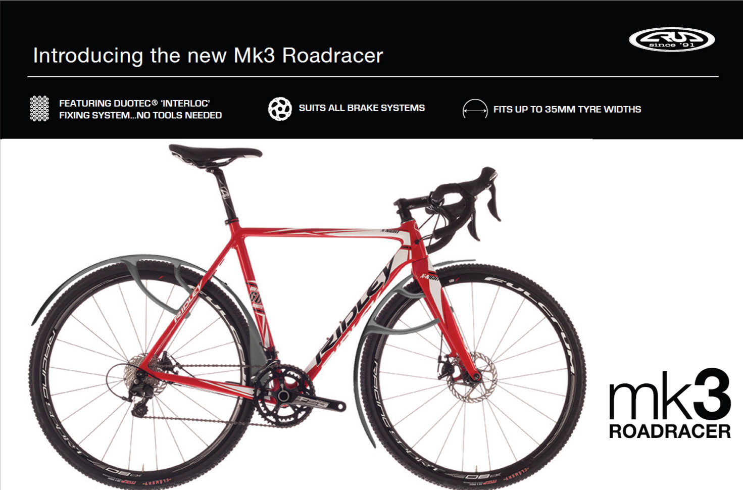 Mk3 roadracer best sale