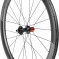 Specialized Roval Clx 50 Disc - Rear 700c Satin Carbon/Gloss Black