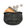 Cycle Of Good Wallet Coin Purse Black