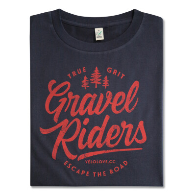 Velolove T-Shirt Gravel Riders