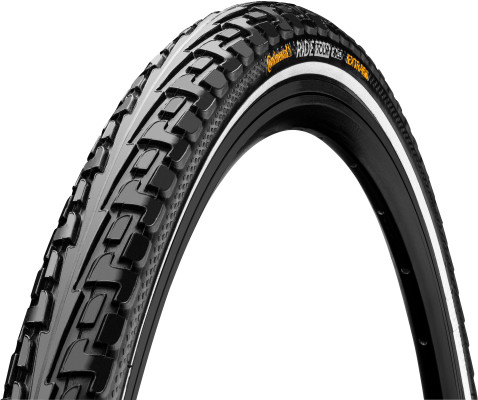 Continental 700X28 Ride Tour Reflective - Hybrid Tyres - Tyres - Parts ...