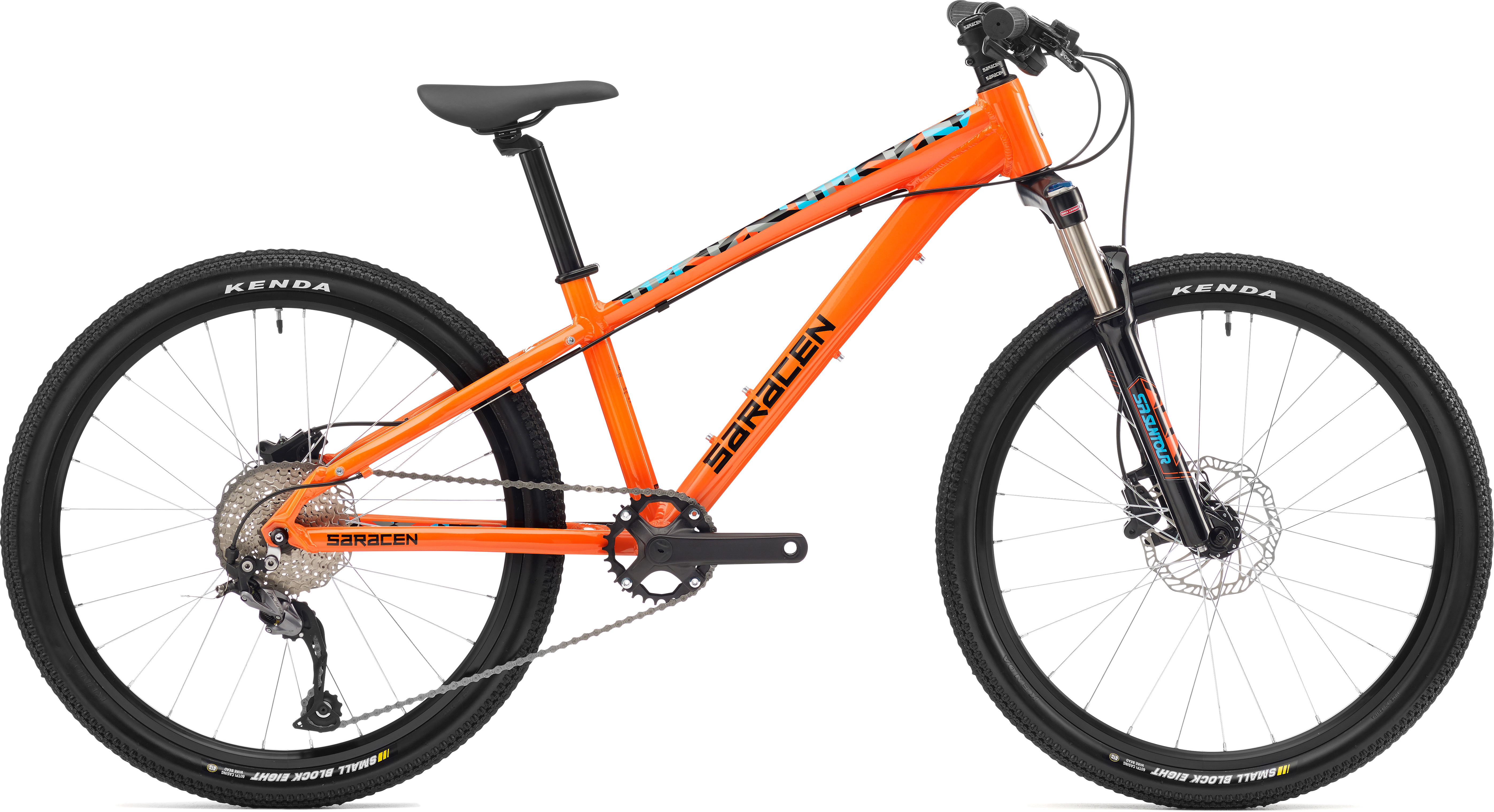 Saracen store bikes usa