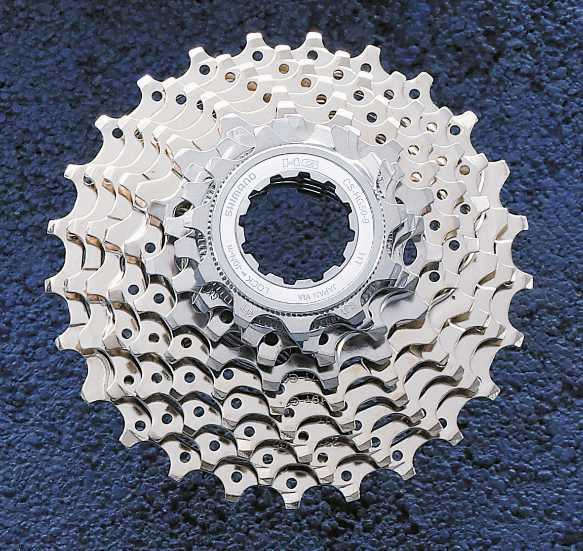 Shimano tiagra shop 9 speed cassette