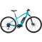 Ridgeback E-Bike X2 Mtb Hyb MD Neon Blue