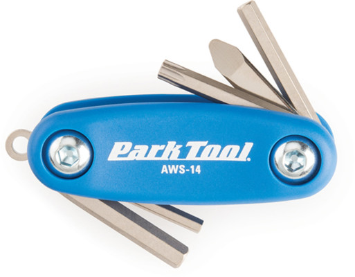 Park Tools Mini Hex & Screw Driver