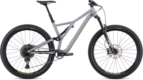 Stumpjumper best sale full suspension