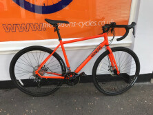 Genesis cda 10 gravel bike new arrivals