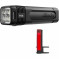 Knog Light Blinder Pro 600 + Rear Light