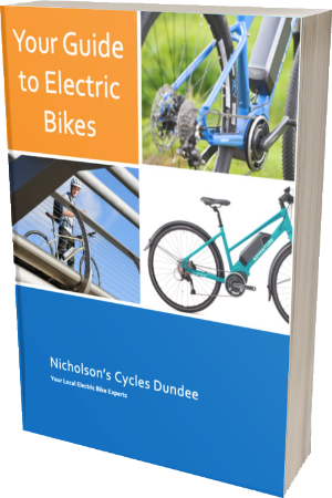 Your Guide to Electric Bikes Cover