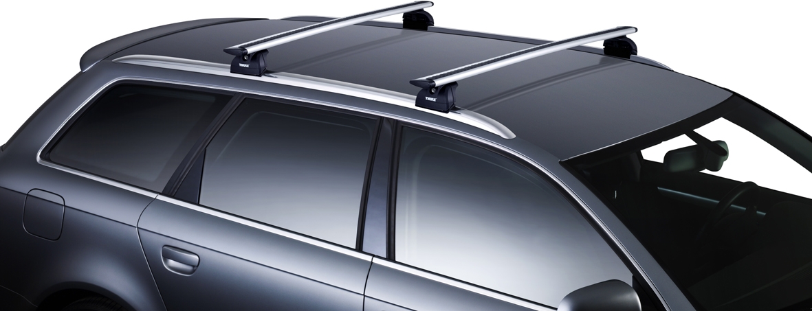 Thule Bikecarrie Aero Wing Bars Bike Carriers Accessories