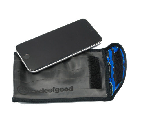 Cycle Of Good Wallet Phone Case