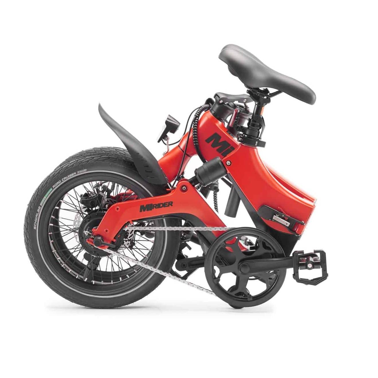 Mirider electric bike hot sale