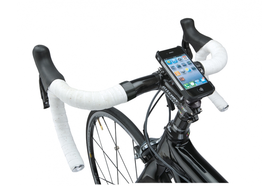 Topeak best sale phone holder