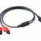 Specialized Sl Y-Charger Cable 1000MM Black