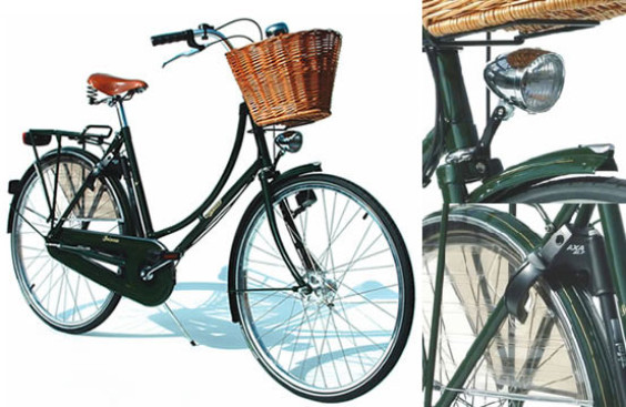 Pashley deals princess bike