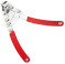 Clarks Cable Puller NO SIZE Silver/Red