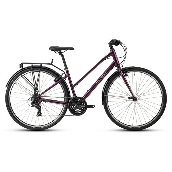 Ridgeback Metro Speed Eq O F Hybrid Female Bikes Nicholson s