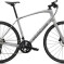 Specialized Specialized Sirrus 4.0 XL Satin Flake Silver / Charcoal / Black Reflective