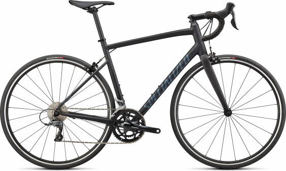 Specialized Allez E5 54 Satin Black