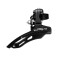 Shimano Tourney Tz500 6Sp Top Pull 31.8 Silver