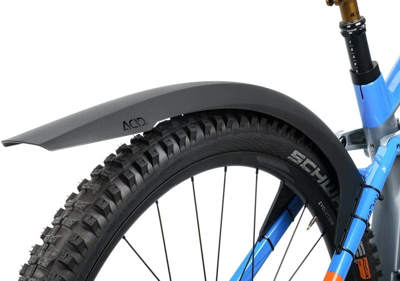 congestie vod Schuldig Cube Acid Mtb Mud Blocker - Mudguards - Accessories | Nicholson's Cycles