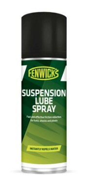 Fenwicks Fenwick's Suspension Lube Spray