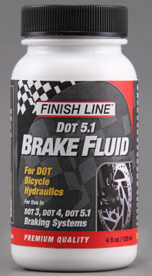 Finish Line Dot 5.1 Brake Fluid