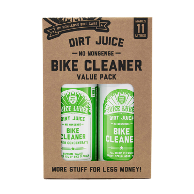 Juice Lubes Dirt Juice Double Pack, Big Value