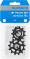 Shimano Grx Rd-Rx810 Tension And Guide Pulley Set Black