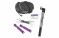 Liv Quick Fix Combo Kit Mini Pump Purple/Black