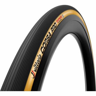 Vittoria Corsa Pro 700X28C Fold Tlr Gold Ltd Twin Pack G2.0