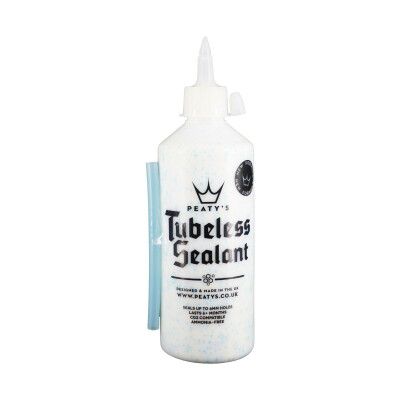 Peatys Biofibre Tubeless Sealant 500Ml