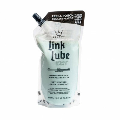 Peatys Linklube Dry Refill Pouch